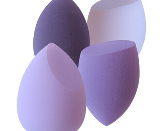 Make up sponge set, multi-colored blenderBeauty sponge foundation make-up sponge