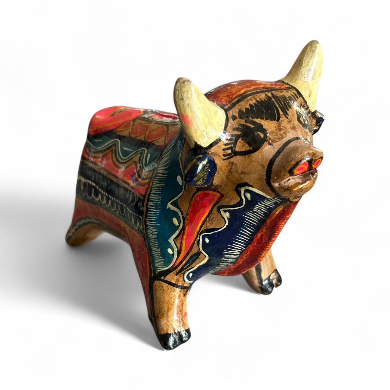 Torito de pucara - Etsy 日本