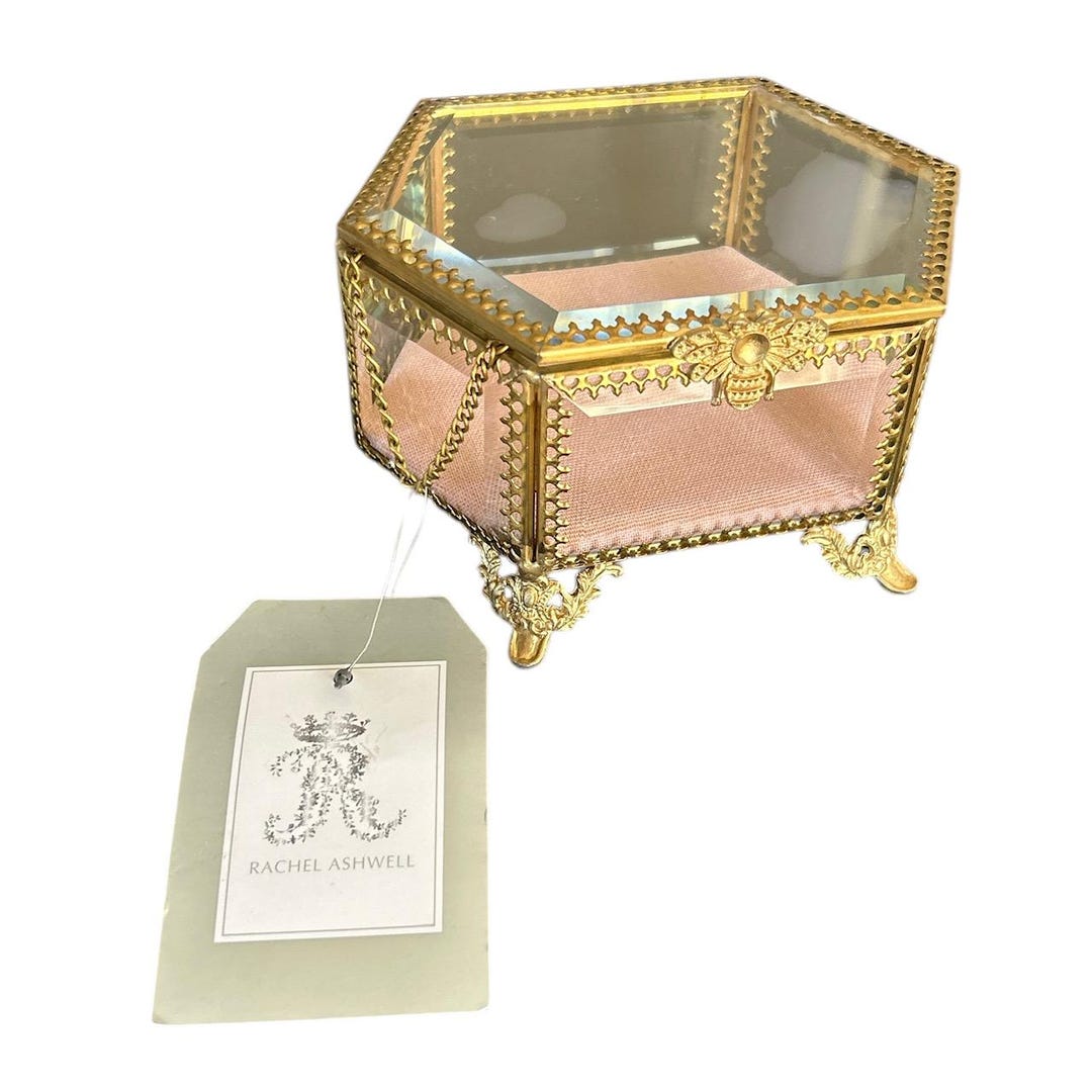 Rachel Ashwell Jewelry Box