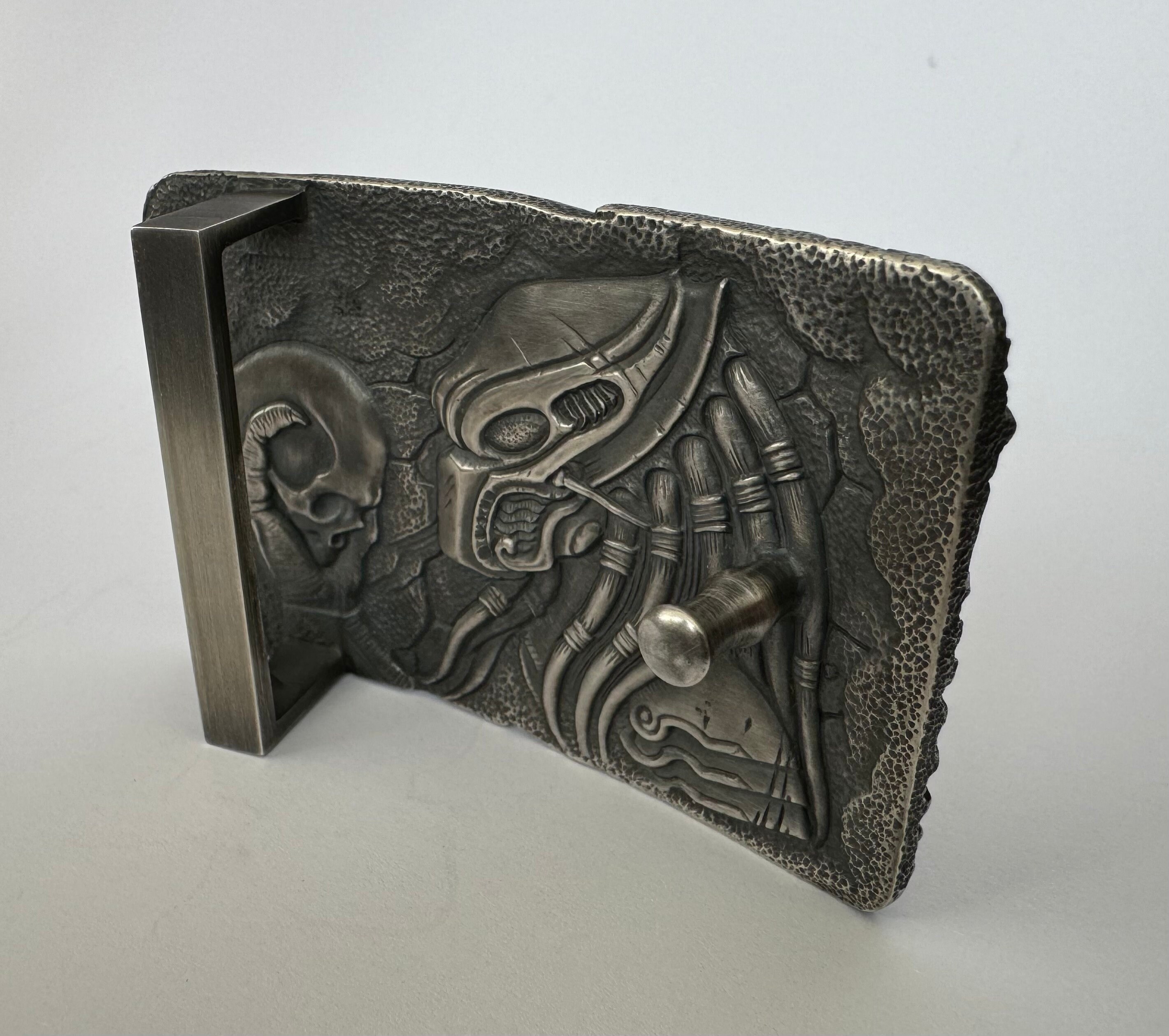 90年代 Alien Workshop ベルト alien workshop spectrum vintage 90's