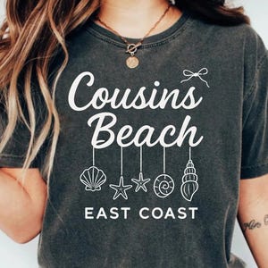 Cousins Beach SVG: Summer Coastal Design, The Summer I Turned Pretty (Digital Download)
