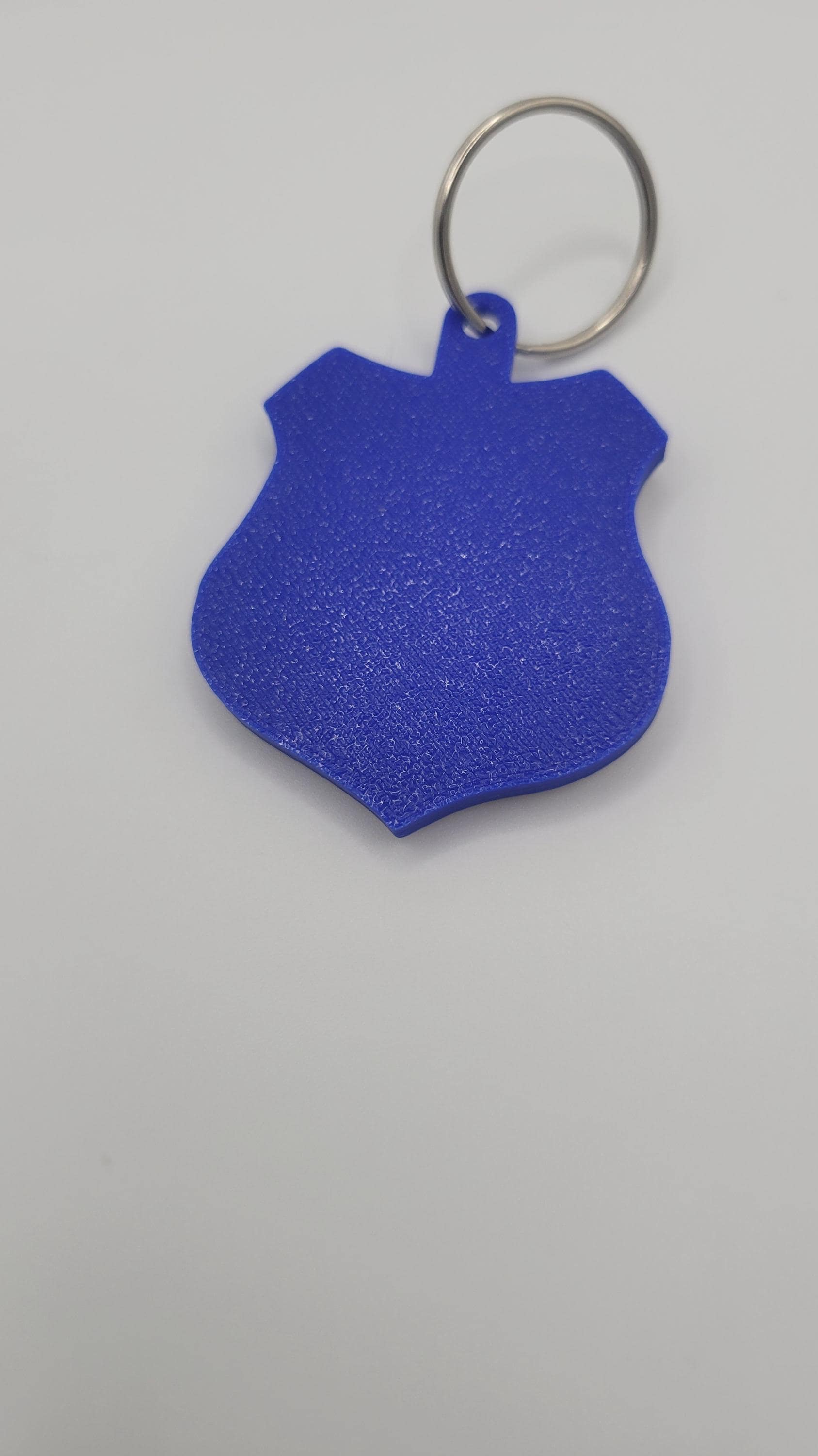 Poop Police Sign Custom Name Poop Police Badge Keychain: 3D Printed. - Etsy