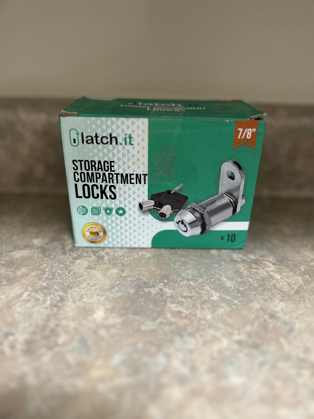 Latch.it 7/8 RV Storage Compartment Locks 10 Pack Etsy