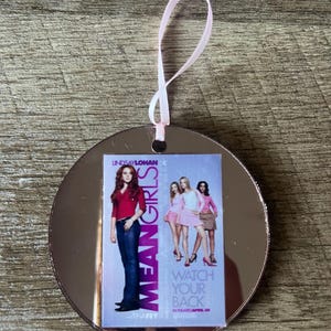 Mean Girls Flat Ornaments 1