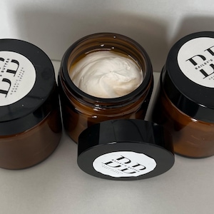 Crema hidratante de sebo orgánica Bailey Butter