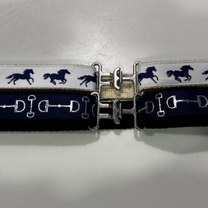 Adjustable Equestrian Belt