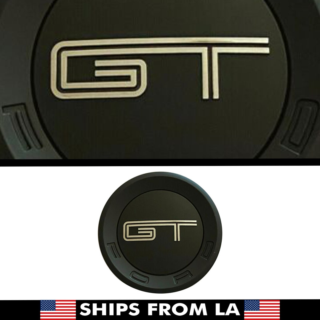 NEW 1X 15CM 5.9 ROUSH Black 4 Styles Deck Lid Rear Trunk Etsy