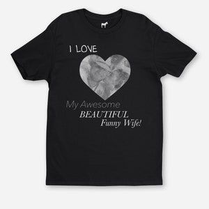 Custom Photo Tee