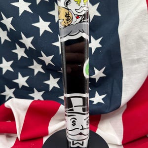 Money Putter Grip