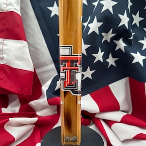 Texas Tech Putter Grip
