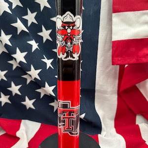 Texas Tech  Putter Grip