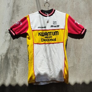 Ensemble cuissard vélo et maillot cyclisme équipe pro LOTTO Dstny 2024 Aero Mesh