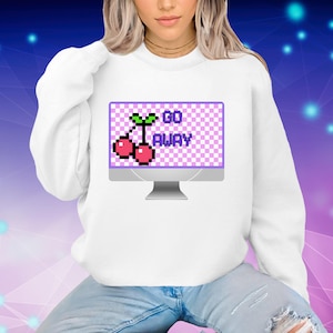 vaporwave kawaii clothes cyberpunk clothing kawaii fashion yume kawaii vaporware shirt menhera cutecore clothes  gyaru clothing yamikawaii