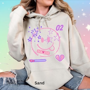 yumekawaii yamikawaii gyaru fairy kei mental health menhera vaporwave gyaru clothing cutecore decora cutecore clothes harajuka shirt kawaii