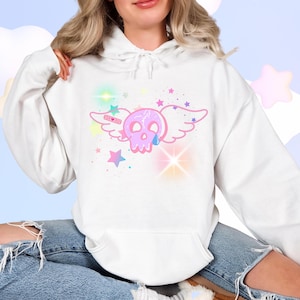 yumekawaii yamikawaii gyaru fairy kei mmental health menhera vaporwave gyaru clothing cutecore decora cutecore clothes harajuka shirt kawaii