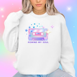 Fairy Kei vaporwave gyaru yumekawaii kawaii fashion Harajuku kawaii fashion cutecore clothes Harajuku shirt gyaru clothing vaporware shirt