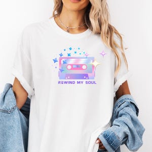 Fairy Kei vaporwave gyaru yumekawaii kawaii fashion Harajuku kawaii fashion cutecore clothes Harajuku shirt gyaru clothing vaporware shirt