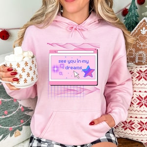 vaporwave kawaii clothes cyberpunk clothing kawaii fashion yume kawaii vaporware shirt menhera cutecore clothes  gyaru clothing yamikawaii
