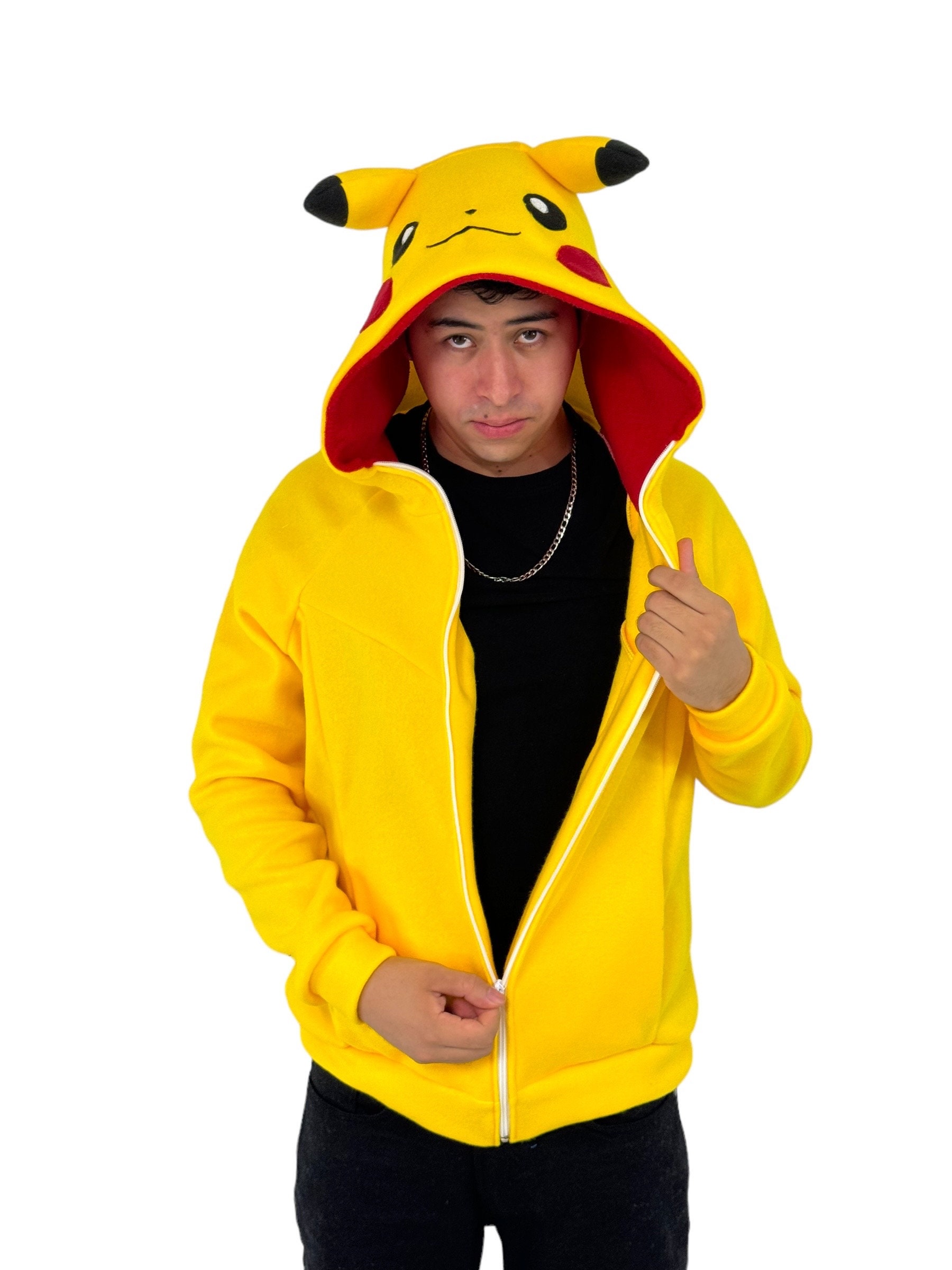 Pikachu hoodie best sale