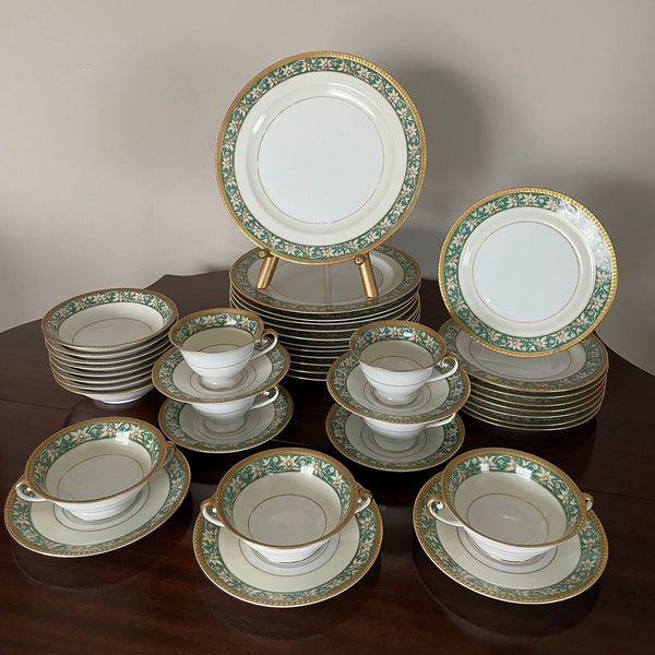 Bavaria Dinner Set - Etsy