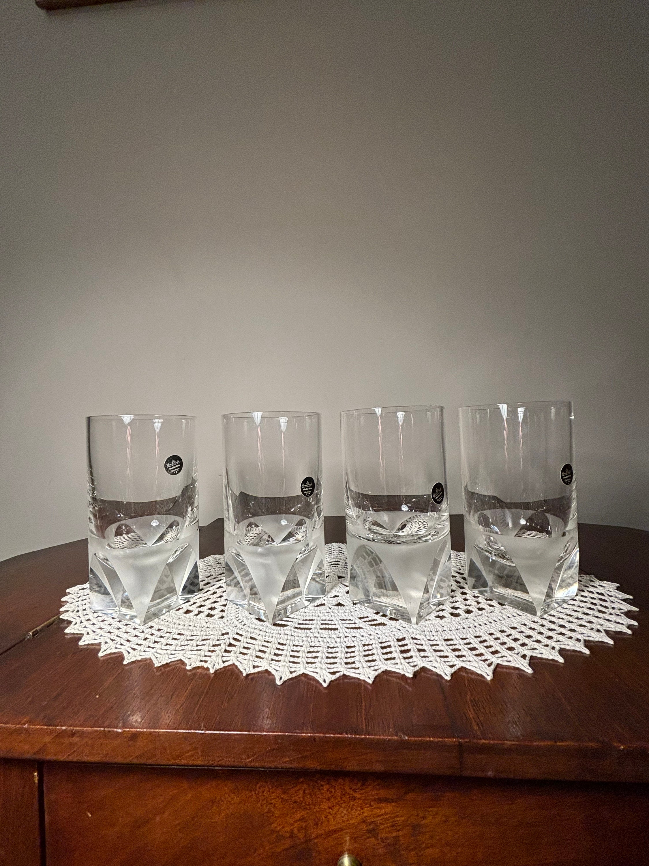 Rosenthal Studio Linie Germany Glasses - Etsy