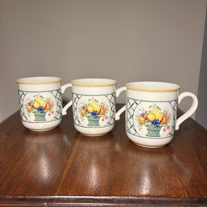 Villeroy Boch 1748 Set - Etsy