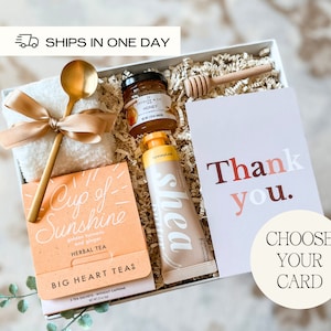 Kit soins pour elle, cadeaux client, coffret cadeau de remerciement, coffret soins personnels, cadeau d'adieu pour collègue, coffret soins, cadeau guérison bientôt