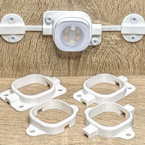 Light Brackets for Govee Pro Permanent Outdoor Lights (H706)