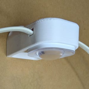 Side Mounting Brackets for Govee Pro Outdoor Lights (H706)  - Set of 10