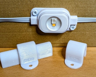 Mounting Accessories for Eufy Permanent Outdoor Lights (E120)