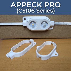 Brackets for Appeck Pro C5106 Permanent Outdoor Lights (Set of 12)