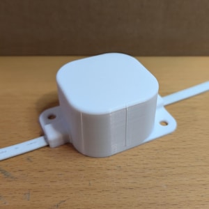 Light Cover Brackets for Govee Pro Permanent Outdoor Lights (H706)