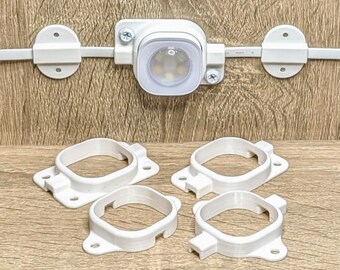 Light Mount for Govee Pro Permanent Outdoor Lights (H706)