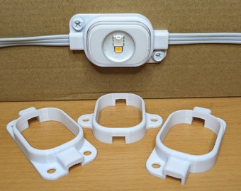 Light Mount for Eufy Permanent Outdoor Lights (E120)