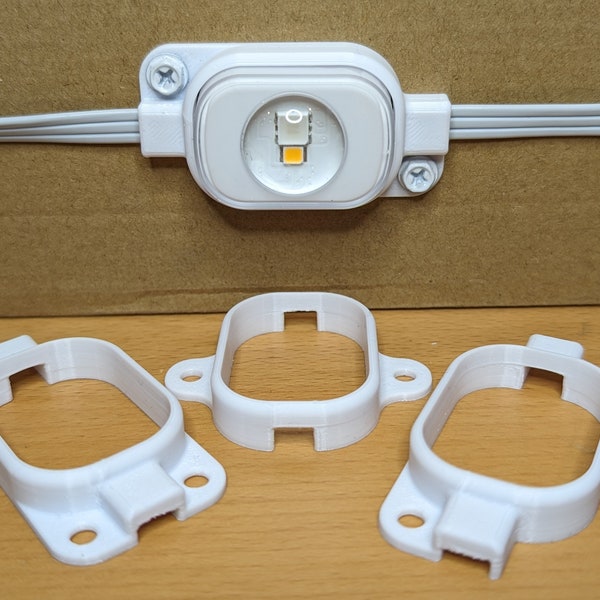 Light Mount for Eufy Permanent Outdoor Lights (E120)