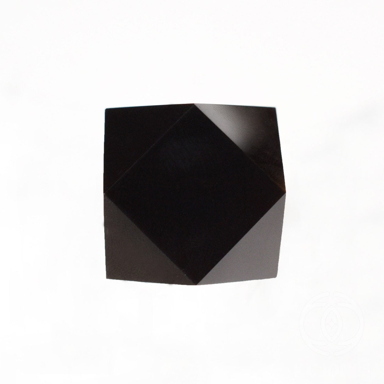 Obsidian Vector Vector Equilibrium(japanese Obsidian) - Etsy