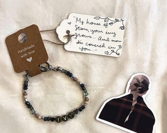 Ivy TS Inspired Bracelet