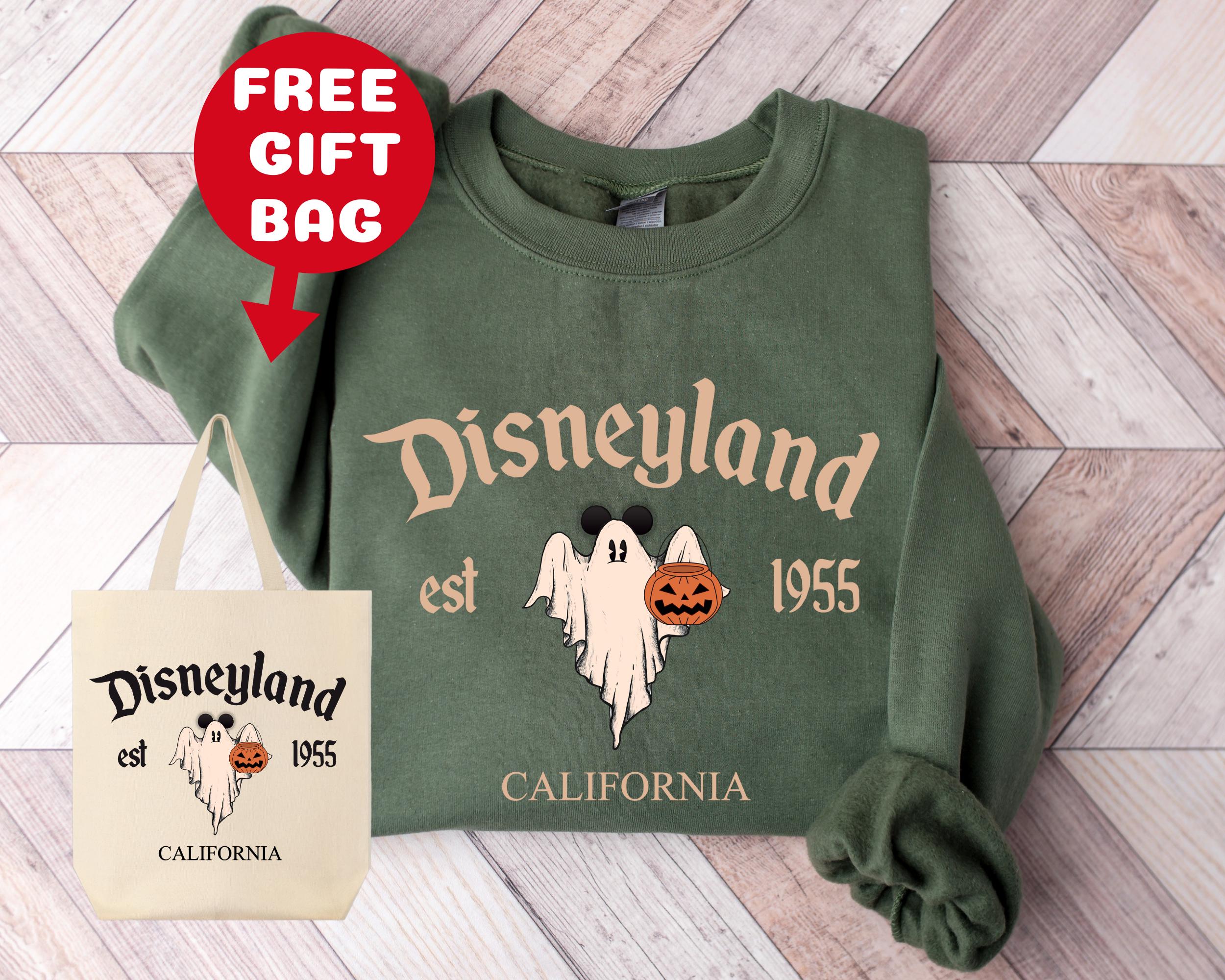 Disneyland halloween sweatshirt hotsell