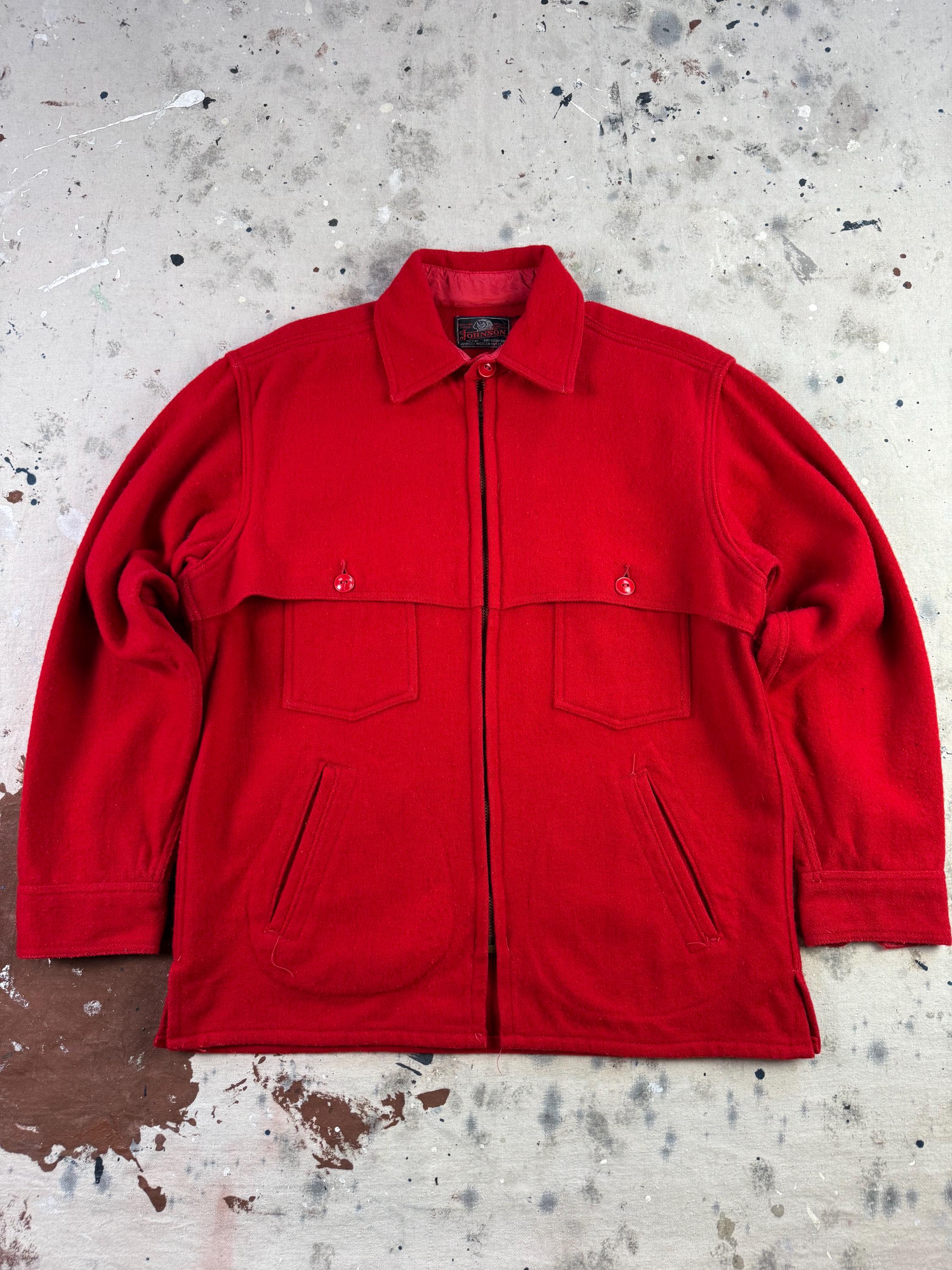 Johnson Woolen Mills Jacket - Etsy