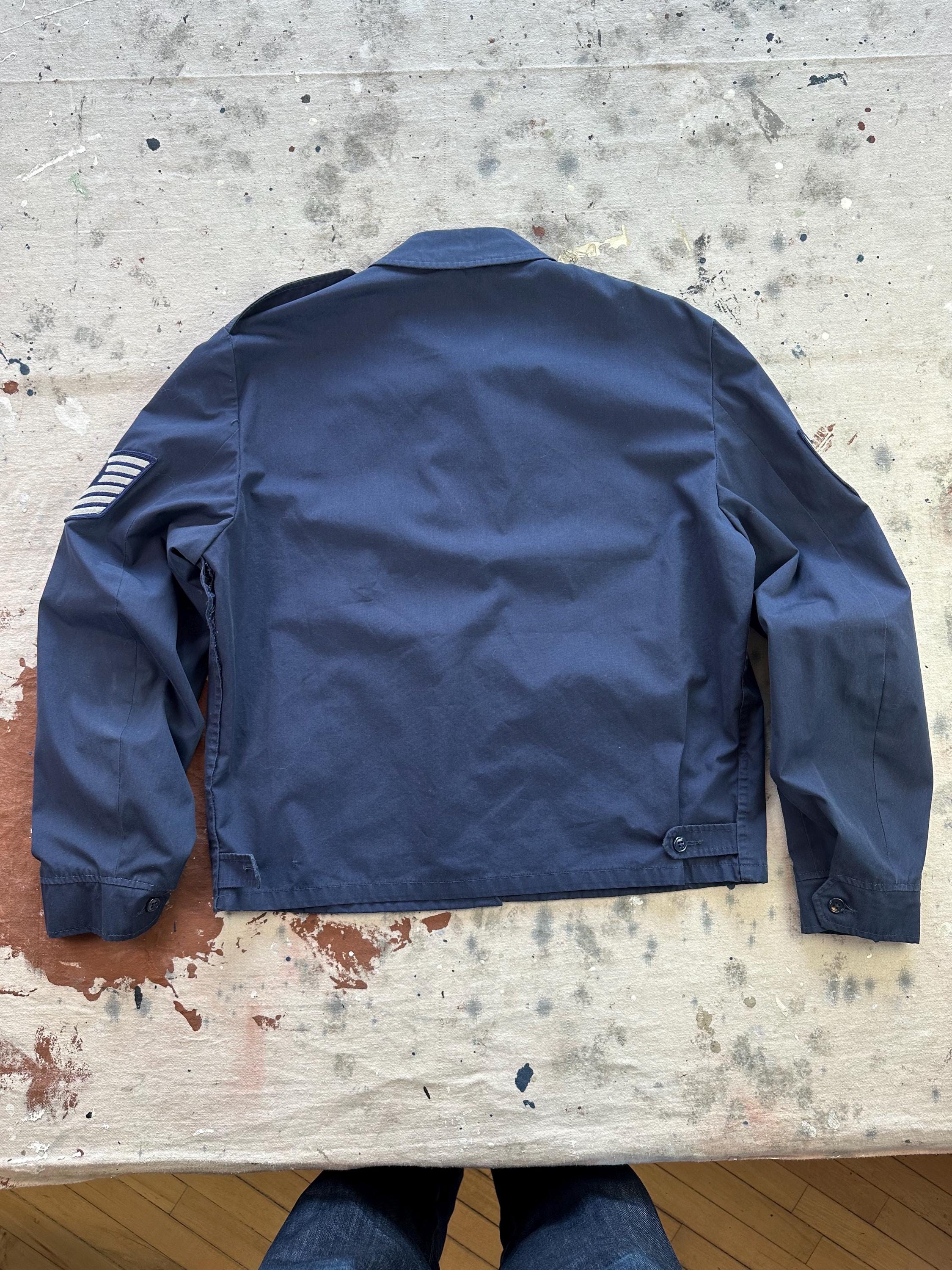 Marshell Ray Chafee Vintage 1970s U.S. Air Force Marshall Ray Lightweight Jacket - Large - Etsy