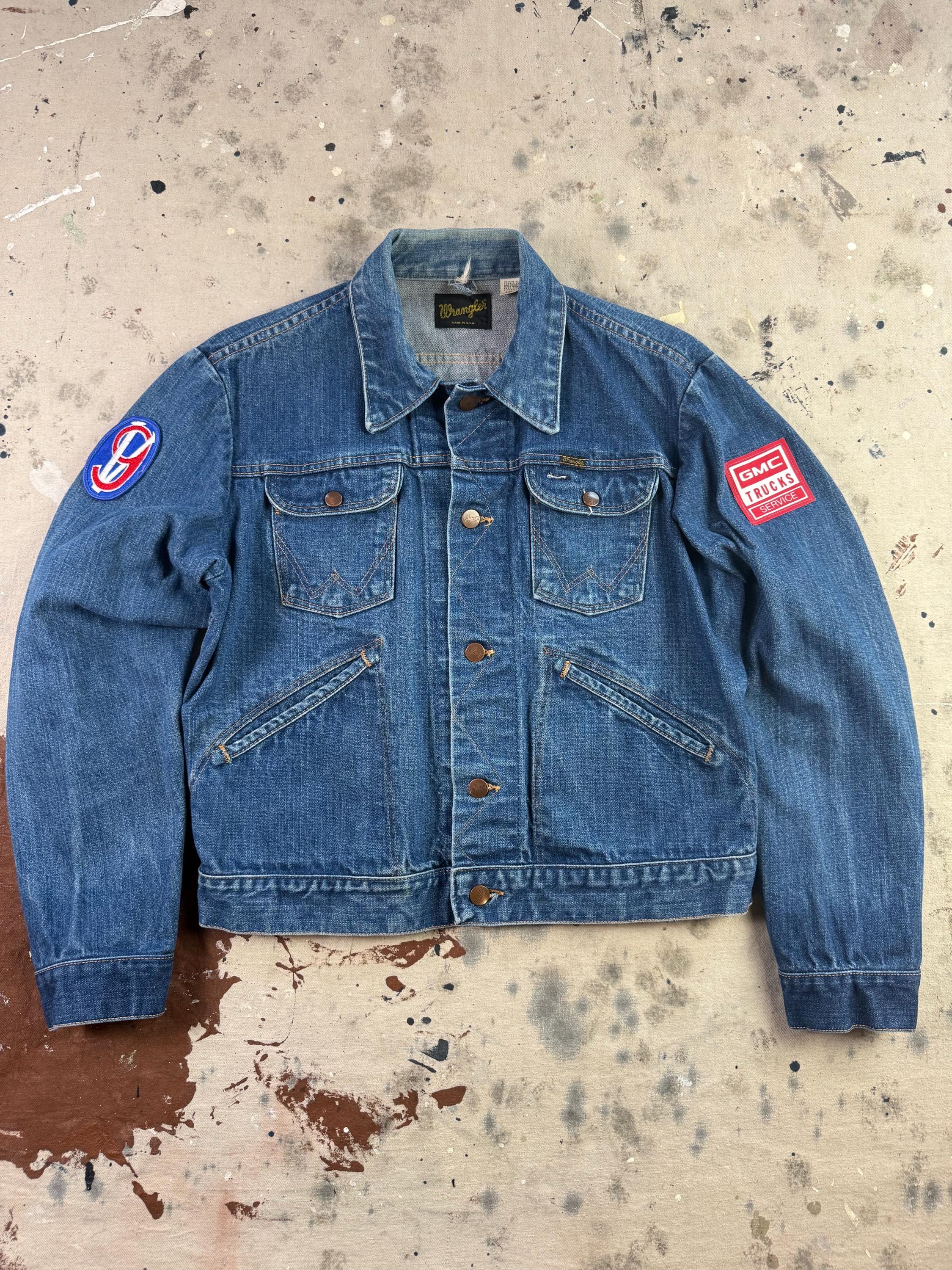 Wrangler 126mj - Etsy