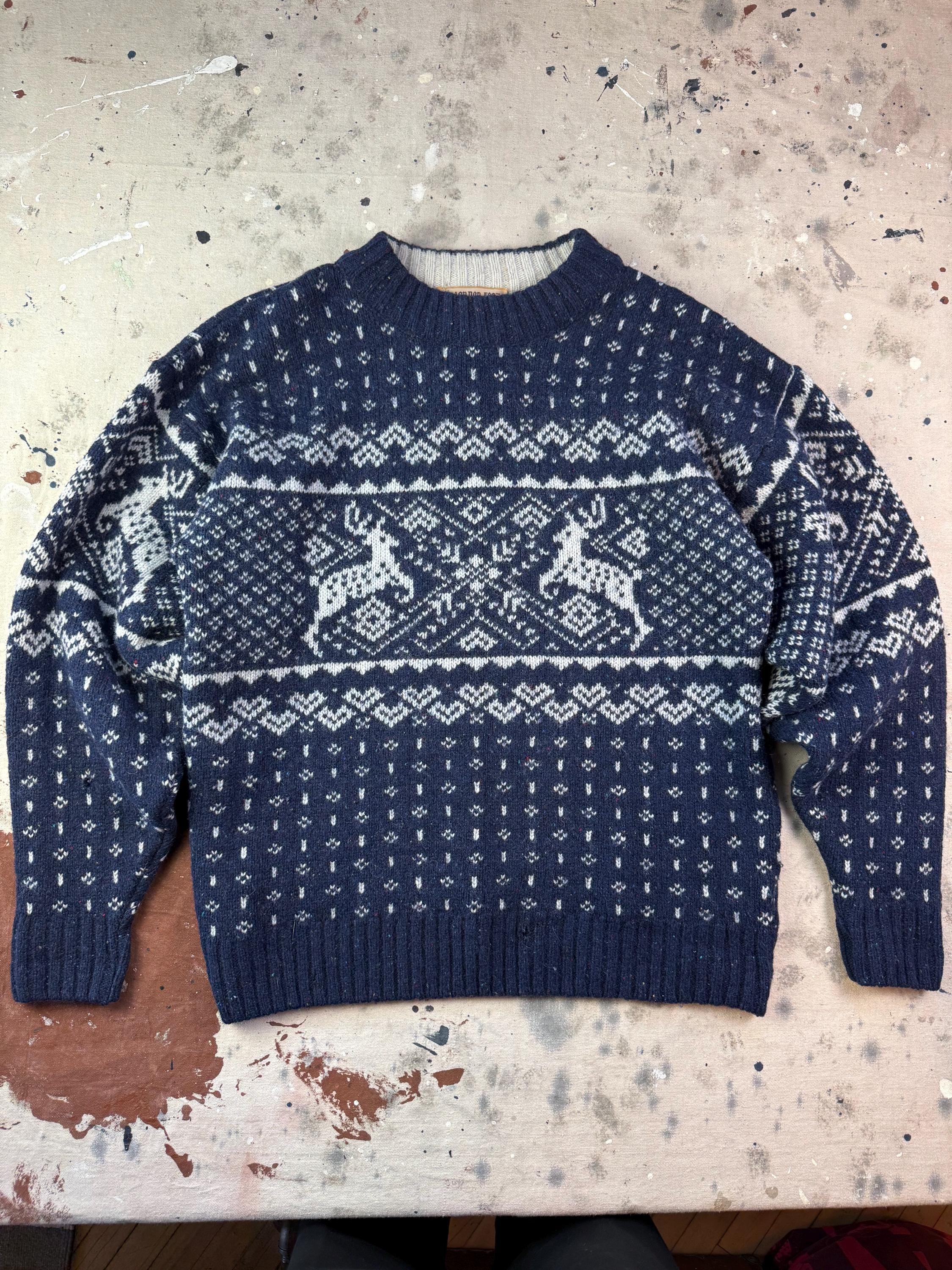 London Fog Sweater - Etsy UK