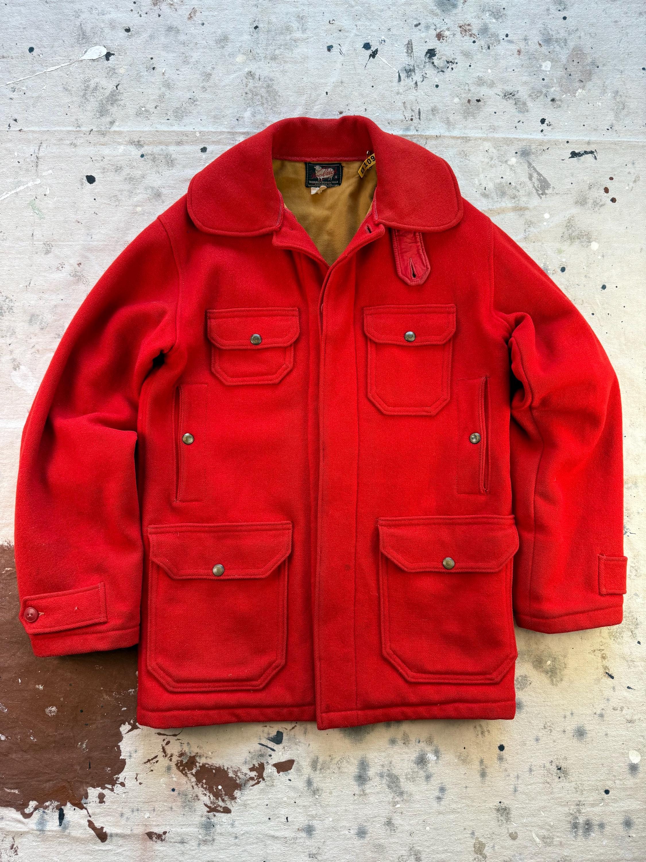 Filson Hunting Coat - Etsy Canada