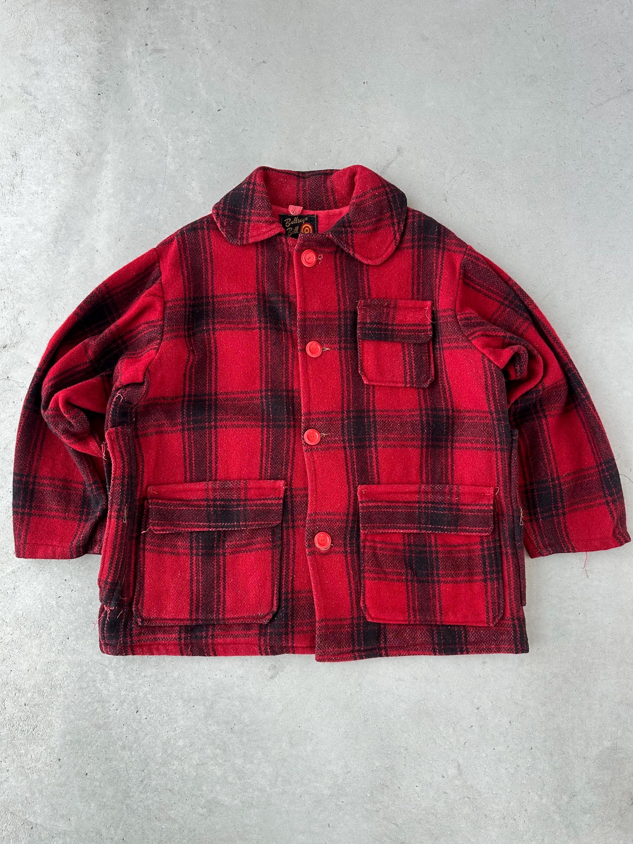Vintage Lumber Jack Jacket - Etsy