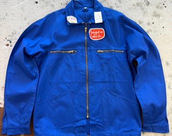 Vintage 1970s Jcpenney Big Mac Grey Workwear Jacket - Etsy