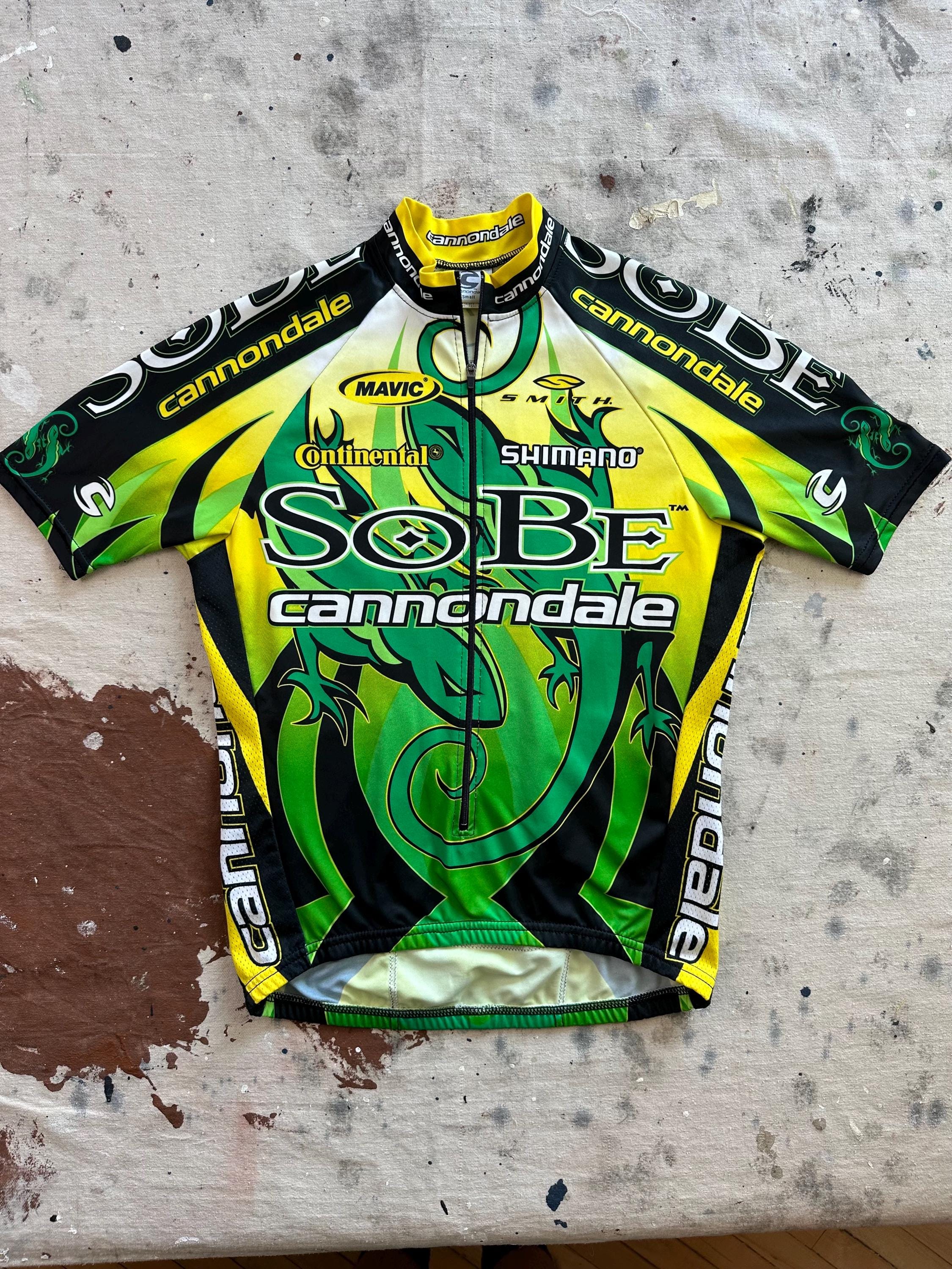 Cannondale jersey - Etsy 日本