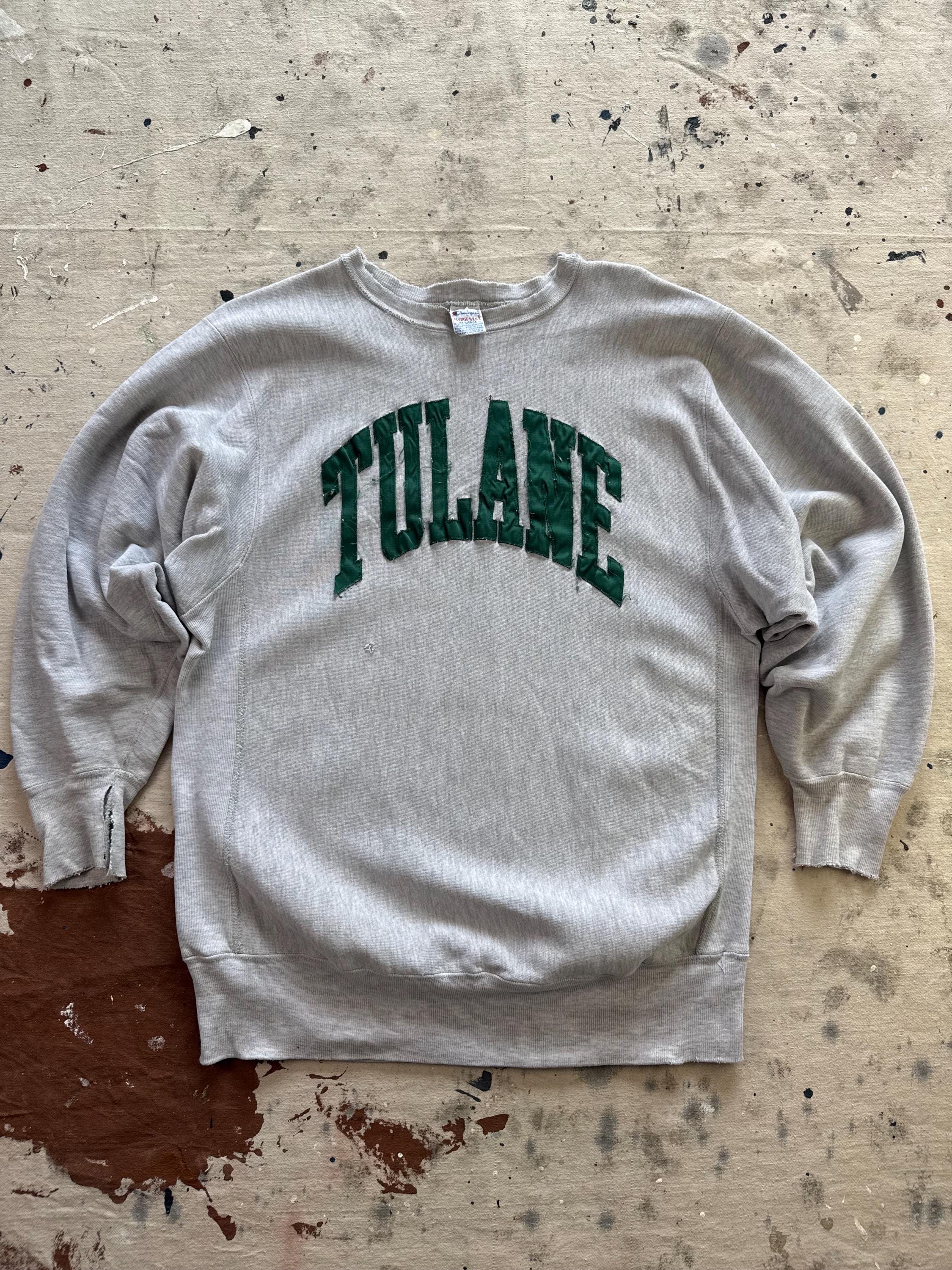Champion Reverse Weave Sweatshirt Xxl - Etsy