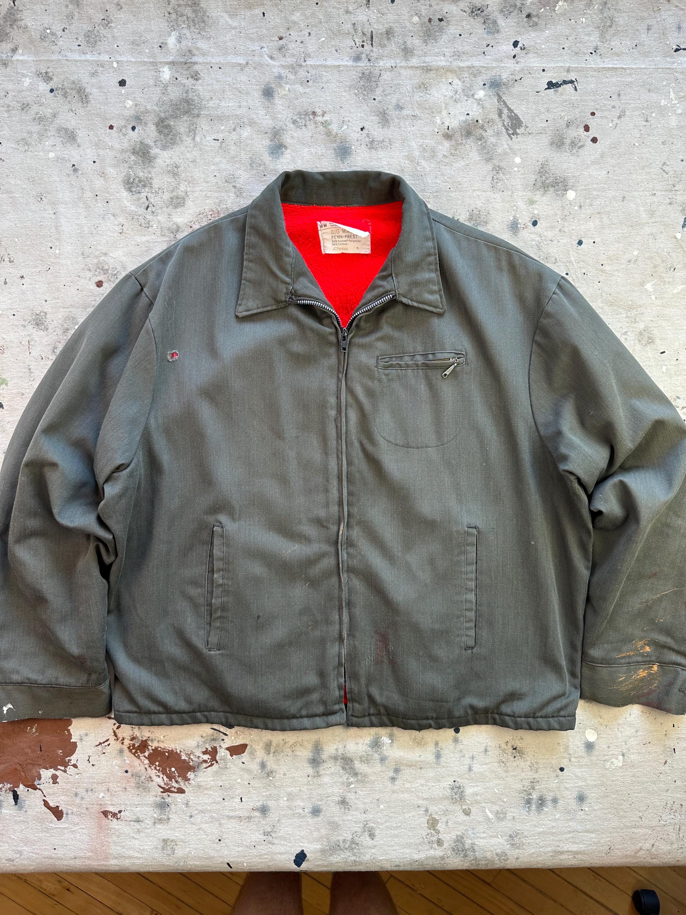 Big Mac Work Jacket - Etsy