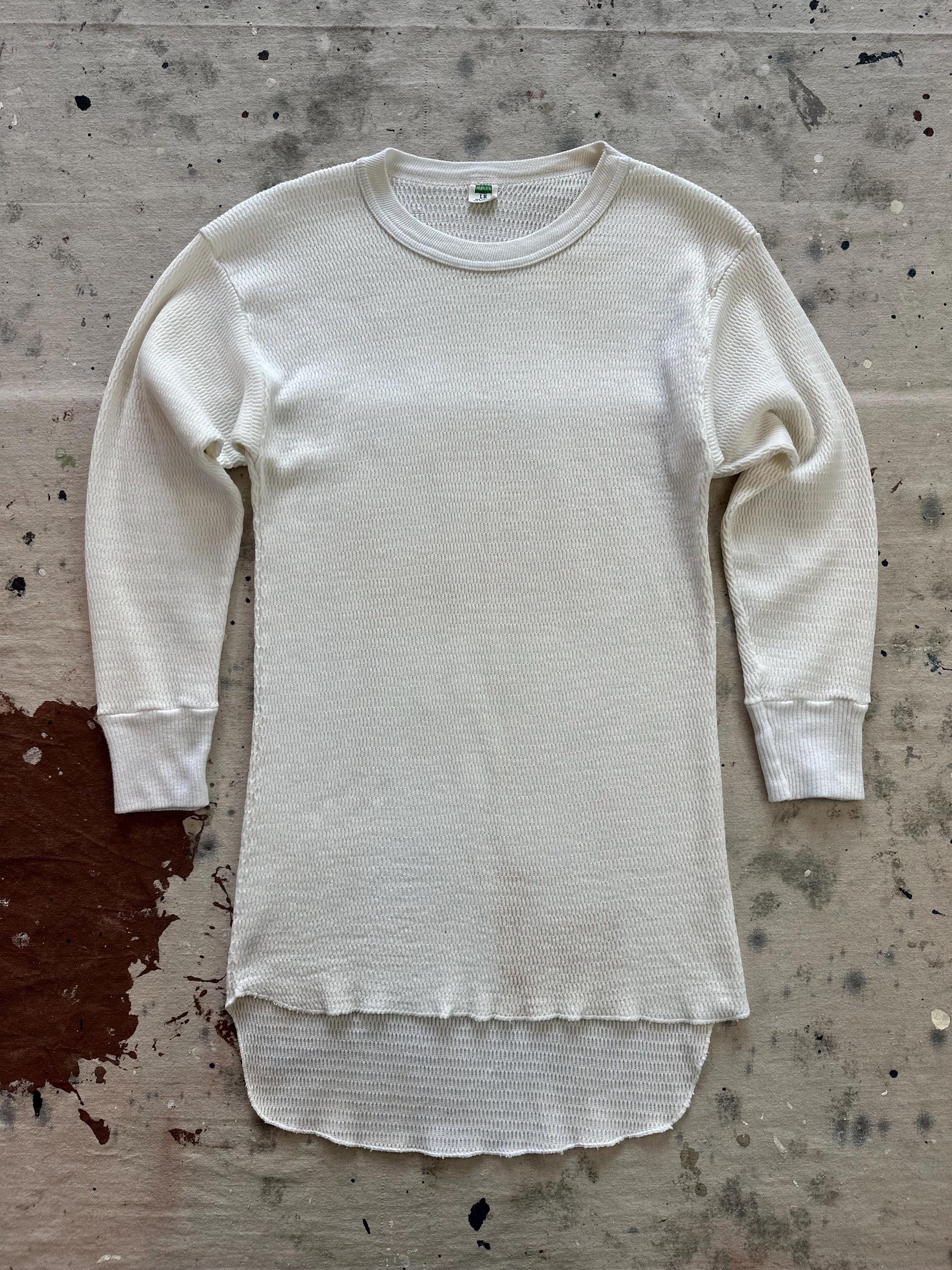 70s Hanes Thermal - Etsy