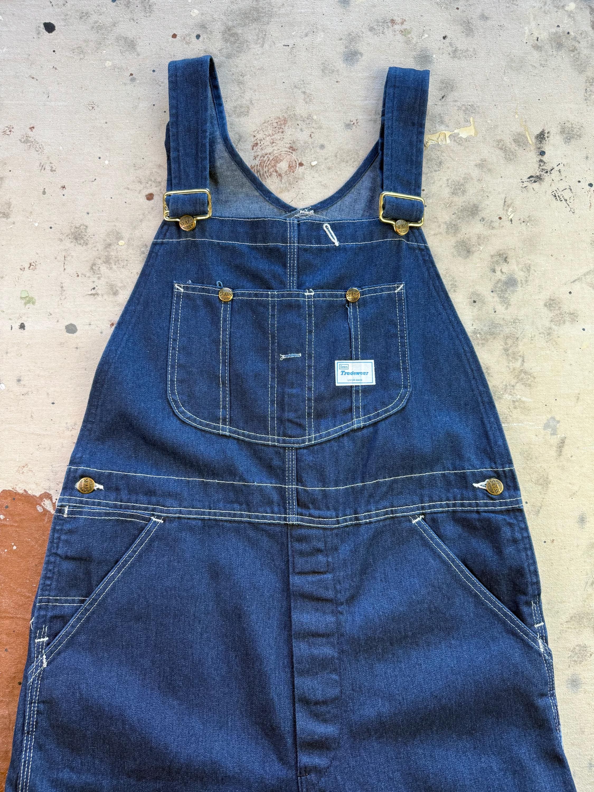 Sears Tradewear Coveralls - Etsy